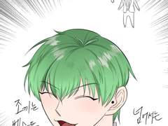 사사라가 치는 개그