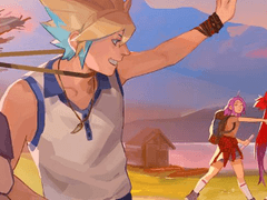 2. 약속은 서풍을 타고