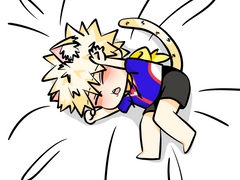 [키리바쿠] 냥쿠고