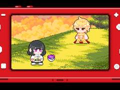 포켓몬 도트 커미션 (@ p0kemonworld)님 커미션