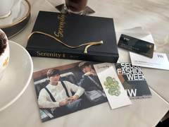 Serenity 2권 인쇄 완료 및 발송 안내