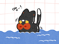 내스급, 꼬물이 모음(5)✏️✏️