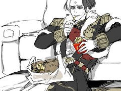 에메트셀크 낙서 10+α (5.0 , 칠흑 비화 스포 포함)