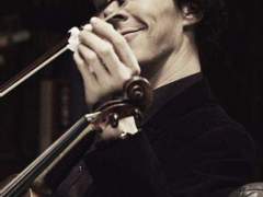 [셜화] I am sick. Because of you.