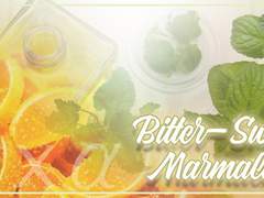 [중혁독자] Bitter-Sweet Marmalade 01 (샘플) 수정완료