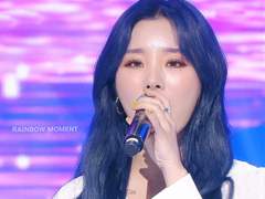 191115 뮤직뱅크 휘인