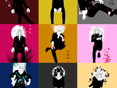 탈TAL 느와르AU 왕시리즈