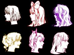 1차창작 캐릭터