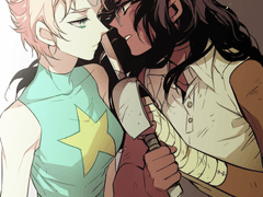 스티븐 유니버스 - 펄 연성 모음