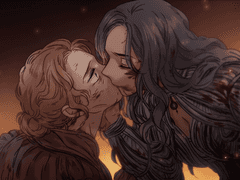 위쳐 - 예니퍼 & 티사이아