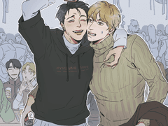 홍관장 | 후배X선배