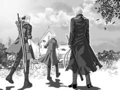 [DMC5 팬픽션] 유리 조각의 기억