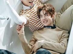 16년 2월 왕이보 (w/ 성주) YOHOGIRL