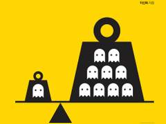 연약한 두 오목면(증명된 사실) / 이산화