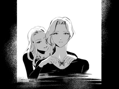 (여국난) 꽃과 나비