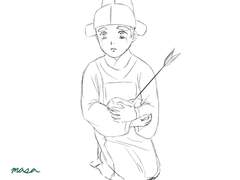 시작은 토끼 한 마리