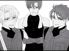 [백작가의 망나니가 되었다]