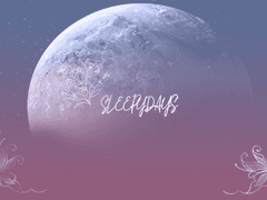 [Sleepy Days] 추천 BGM