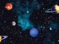 어떤 리벨리온의 우주 연수