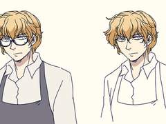 영감님 젊은 시절