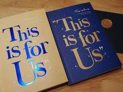 THIS IS FOR US 배송&파본 교환 공지