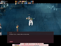 테흐두인 안에 피르안과 마르에드랑 대화해봤습니다.