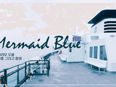 (배정훈, 함영) Mermaid Blue