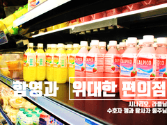 (배정훈, 함영) 위대한 편의점