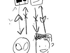 하찮은 낙서 모음