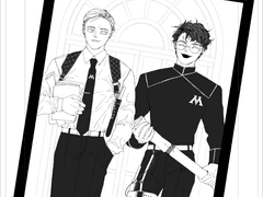 [해리드레] 에피소드01, 어느날 갑자기