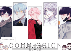 ♡ COMMISSION ♡