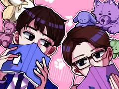 animal therapy 웹발행