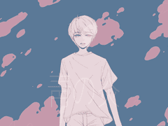 아라시/칸쟈니 그림