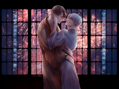 [케키애현] 일러스트 모음3