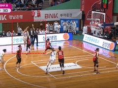 01.22(수) 19:00WKBL 신한은행 vs 우리은행