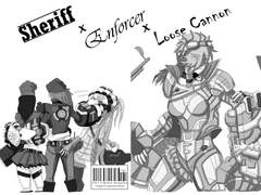 (2014)구간-SheriffxEnforcerxLoose Cannon