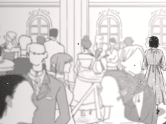 [쟈비에×로제] 01. 동화