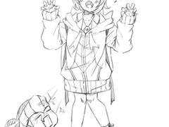 금랑우리-겉옷입깅