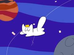 14지부의 귀염둥이, 크리를 만나러 잘 왔어!