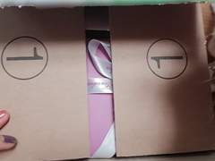 어느날 집에 택배가 왔다!!