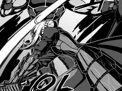 영궁캐스 짧만화