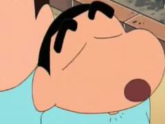 크레용신짱-[발견]