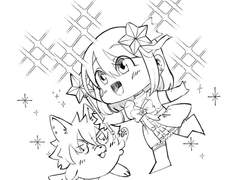 코가안즈_마법소녀 안즈쟝과 부꾸코가