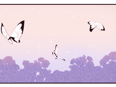 나비의 날개짓에선