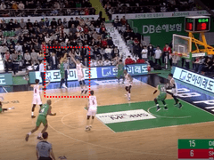 01.23(목) 19:00KBL 안양KGC vs 원주DB