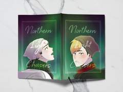 [아츠키타] Northern Light Chasers