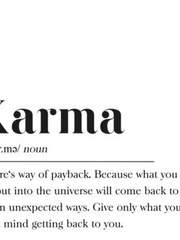 Karma