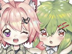 커미션 쁘띠타입(SD) 안내 및 샘플