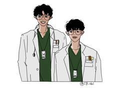 응급실 박쌤,변쌤