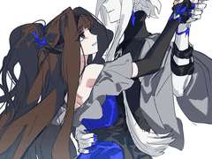 영원한 7일의 도시 팬아트 백업